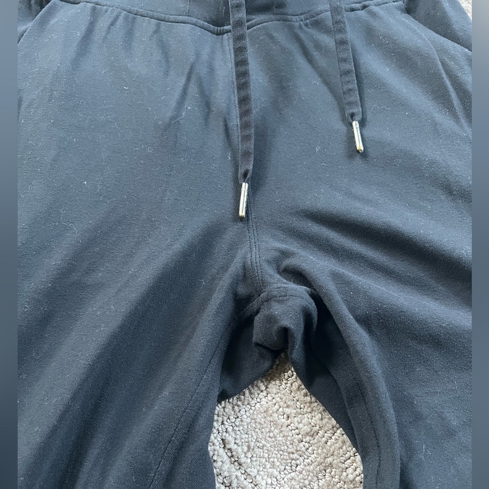lululemon athletica Ready to Rulu 7/8 high waisted Black Jogger - Picture 4 of 8